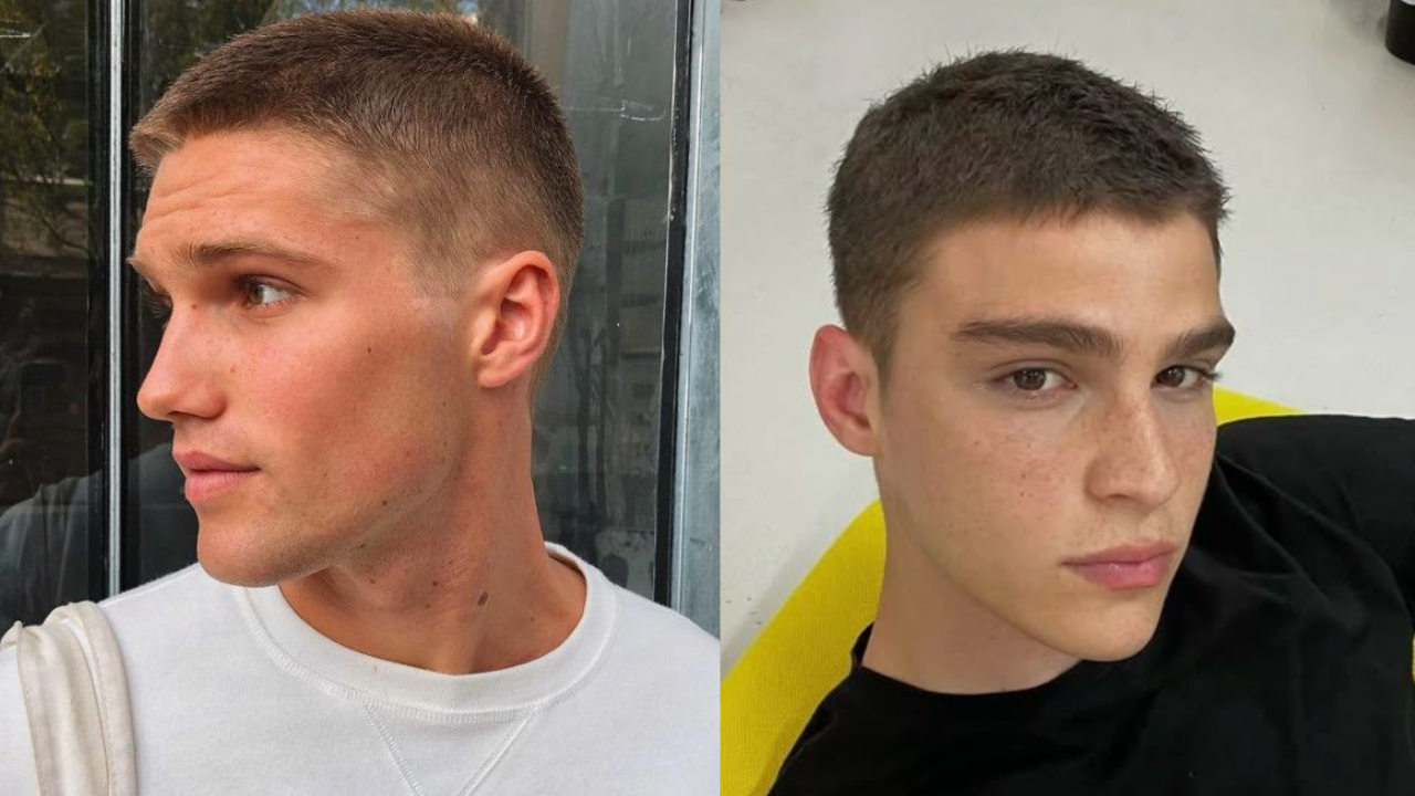 5 best haircuts for men to beat sweat and humidity this summer