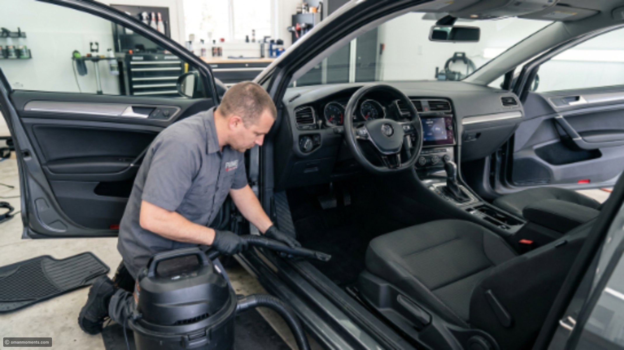 The right way to clean your car infotainment screen without damage