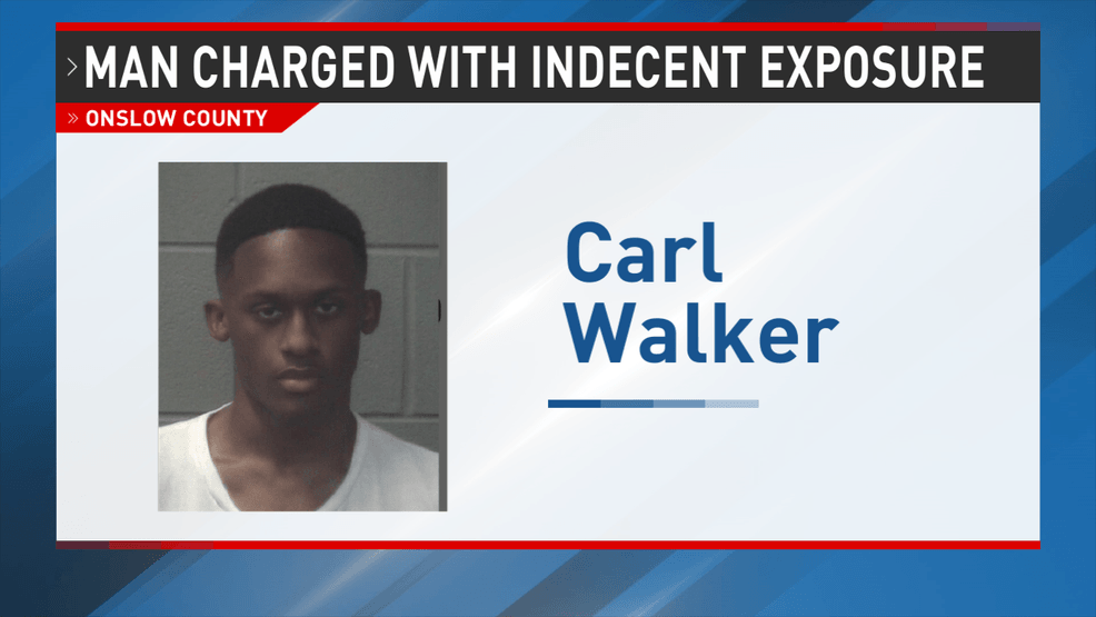 Jacksonville man charged with indecent exposure involving minor, hit ...