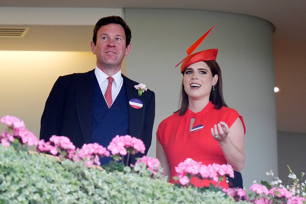 Princess Eugenie expecting third child this summer