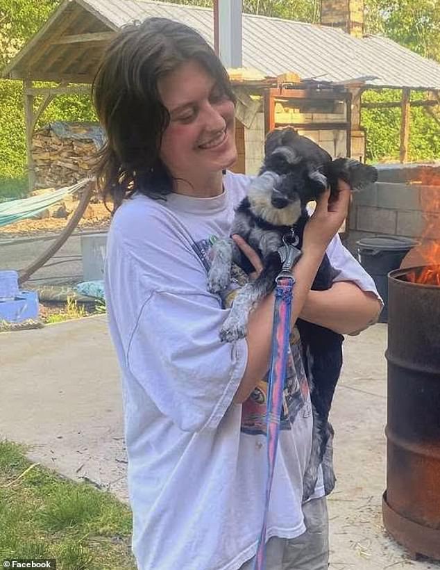 Fears for missing Kentucky University student, 22, who was last seen almost  one week ago