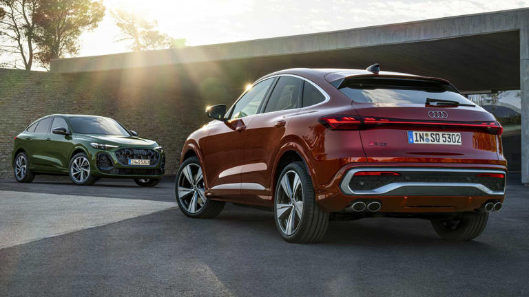 Audi Q3 vs. Q5: There's less than $10k difference - and not much else