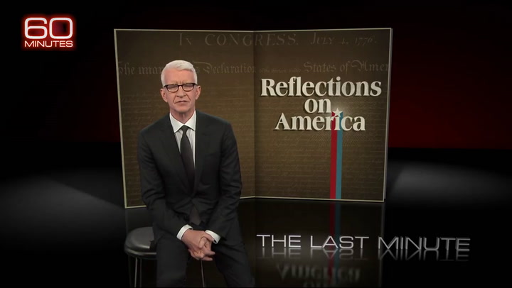‘60 Minutes’ Sends Pointed Message in Final Moments of Show