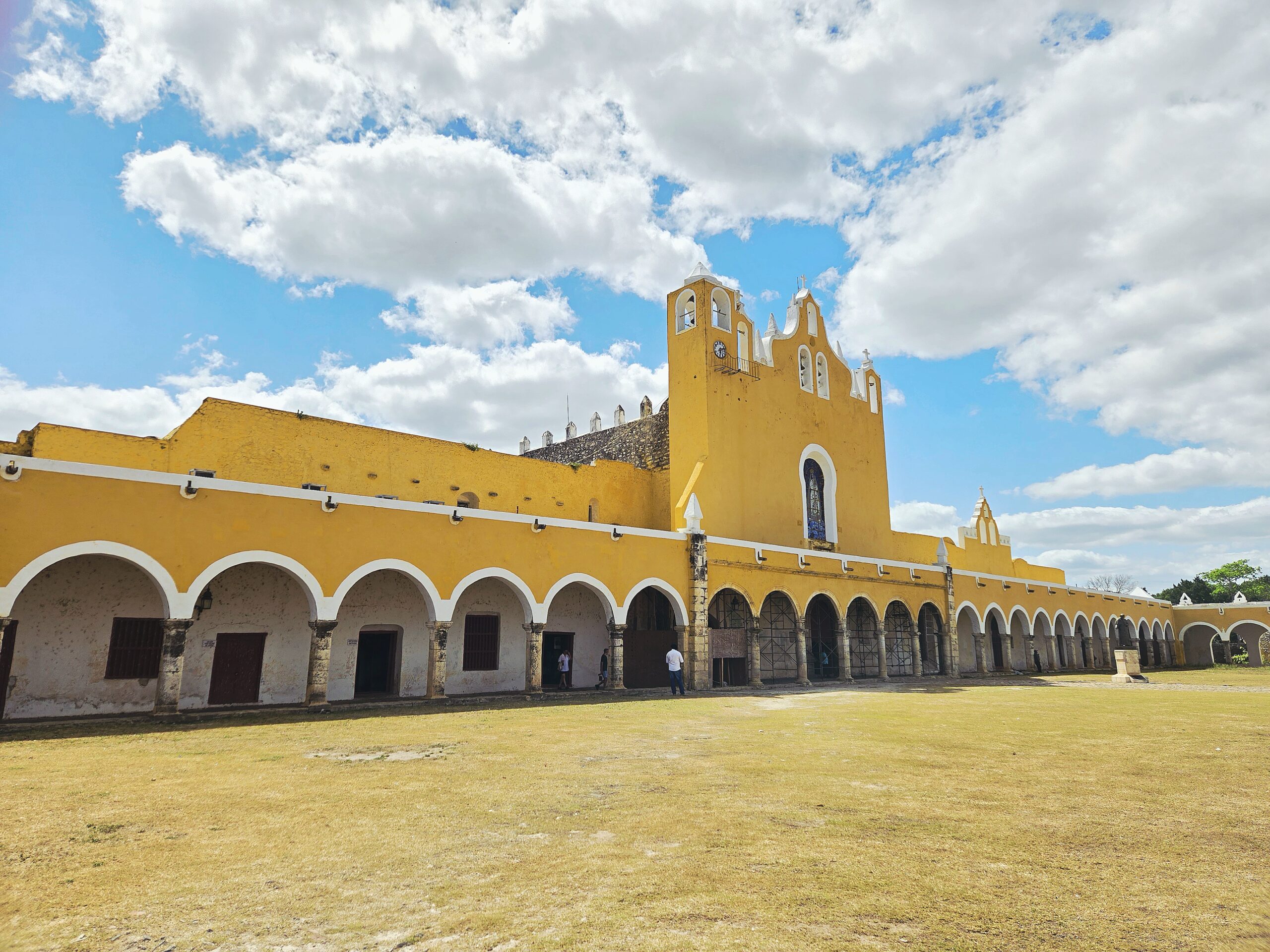 Izamal: The historic Mexican yellow city worth the stop