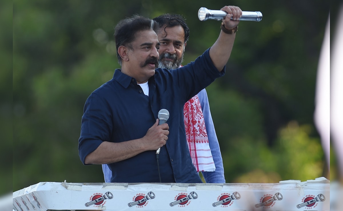 How Vijay made a blockbuster debut in politics by not repeating Kamal ...