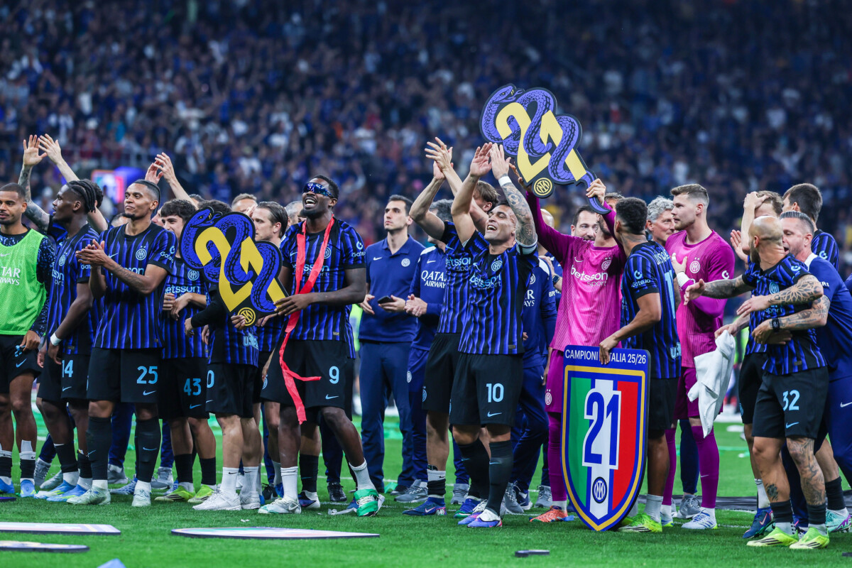 Doblete Inter, che la festa abbia inizio! Ultima con pareggio
