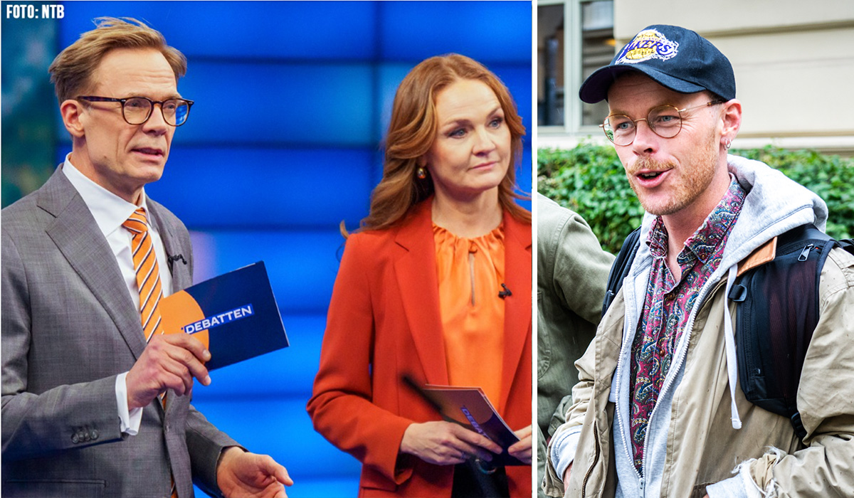 Debatten: Steinar Suvatne tar over som programleder