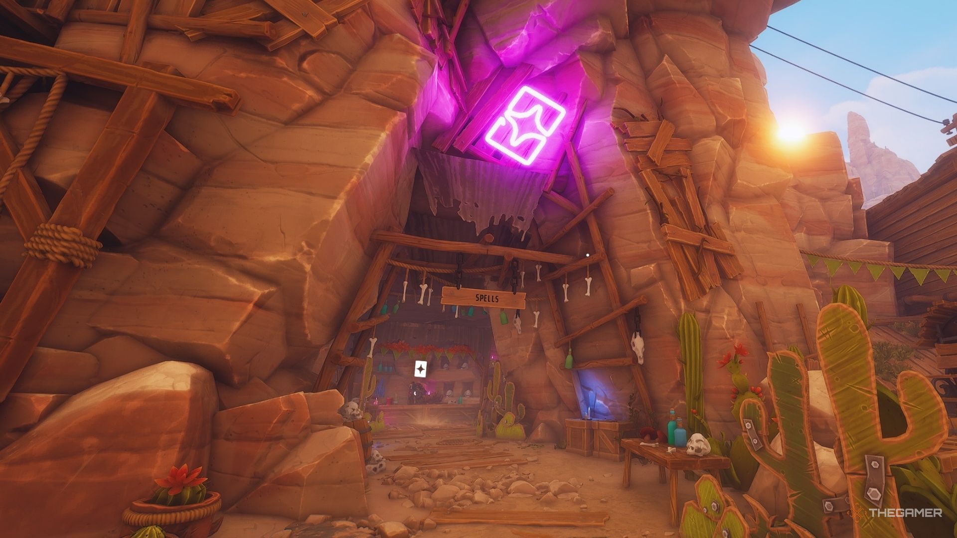 Best spells in Far Far West