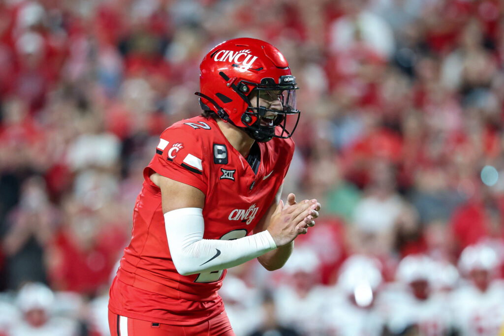 Big 12 QB Brendan Sorsby has one way to salvage his football career ...