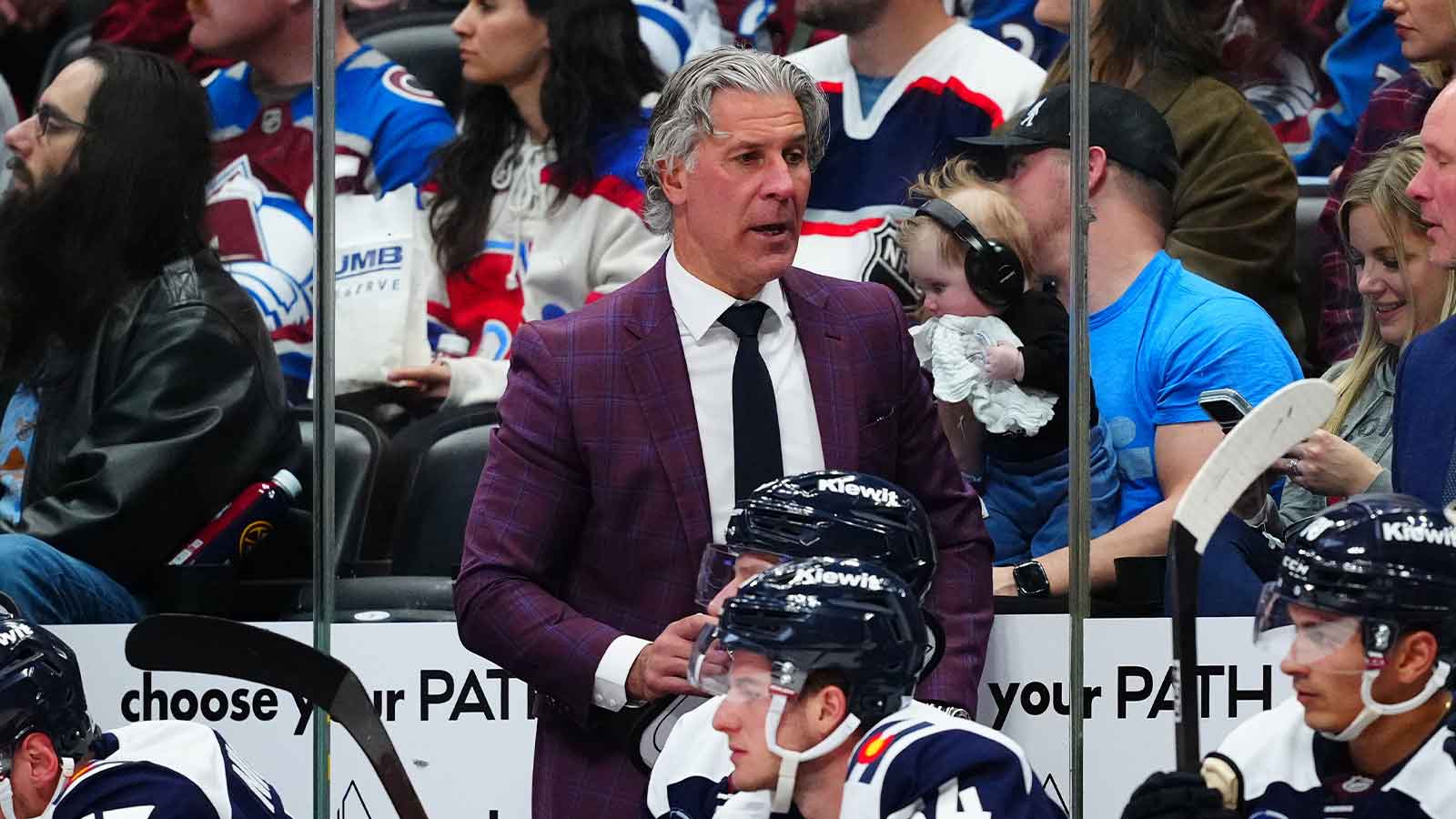 Avalanche’s Jared Bednar left speechless after 9-goal onslaught in Game 1 vs. Wild