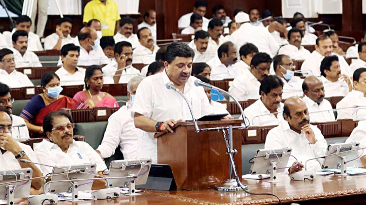 Madurai Central: DMK minister PTR trailing by nearly 20,000 votes ...