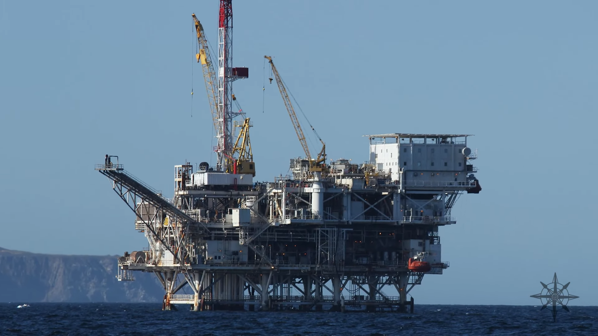 The Caspian Sea isn’t a sea… so what is it?