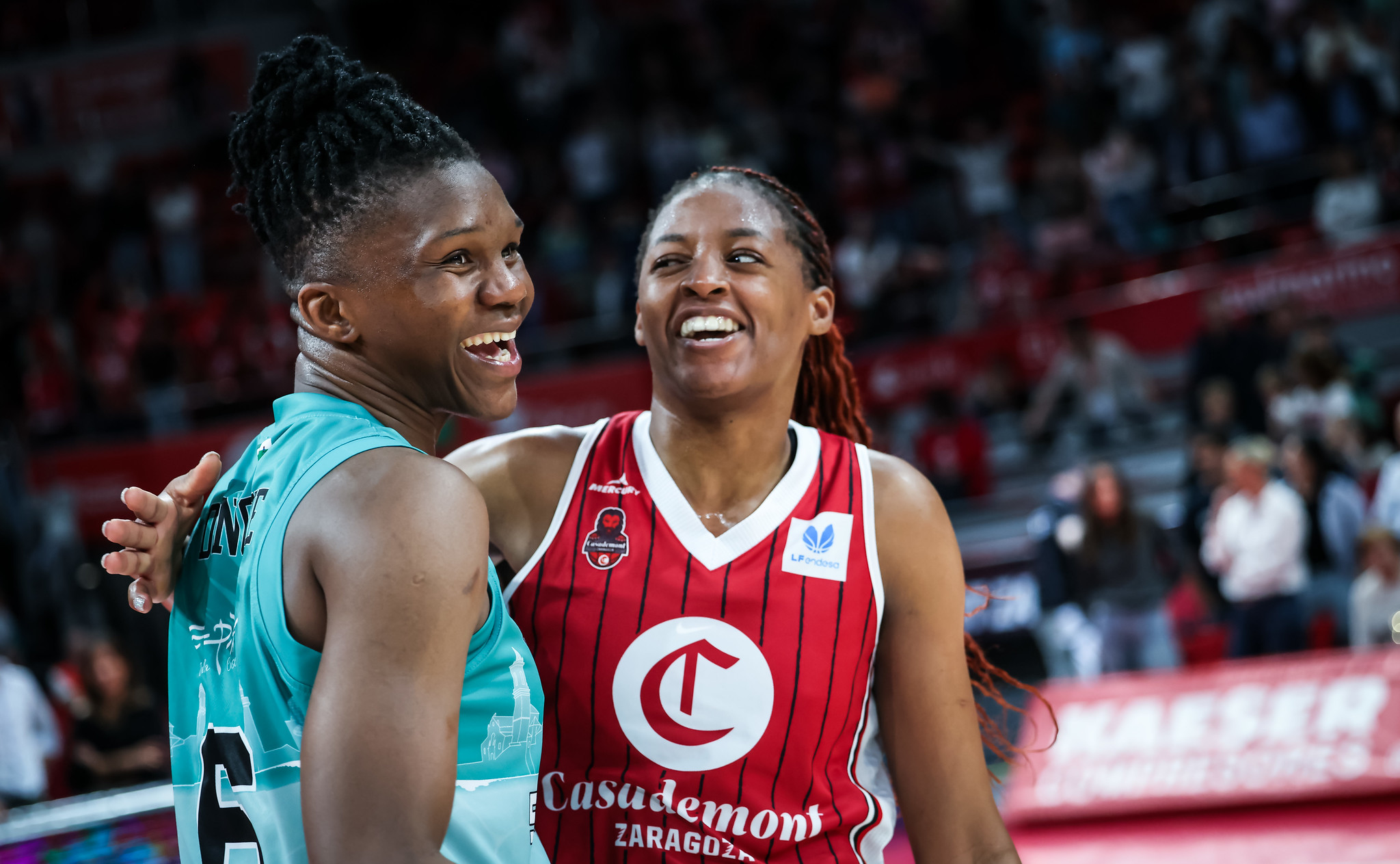 Ya hay horarios para los playoff de la Liga Femenina Endesa y así ...