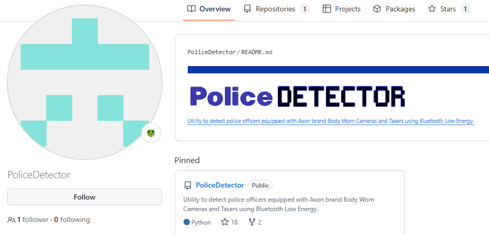 Police equipment can be tracked via Bluetooth. What about your phone ...