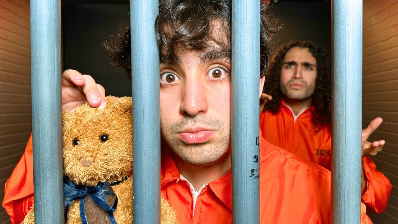 When sneaking things into jail goes way too far