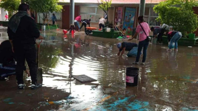 Estados enfrentarán lluvias con atlas de riesgo obsoletos o inexistentes