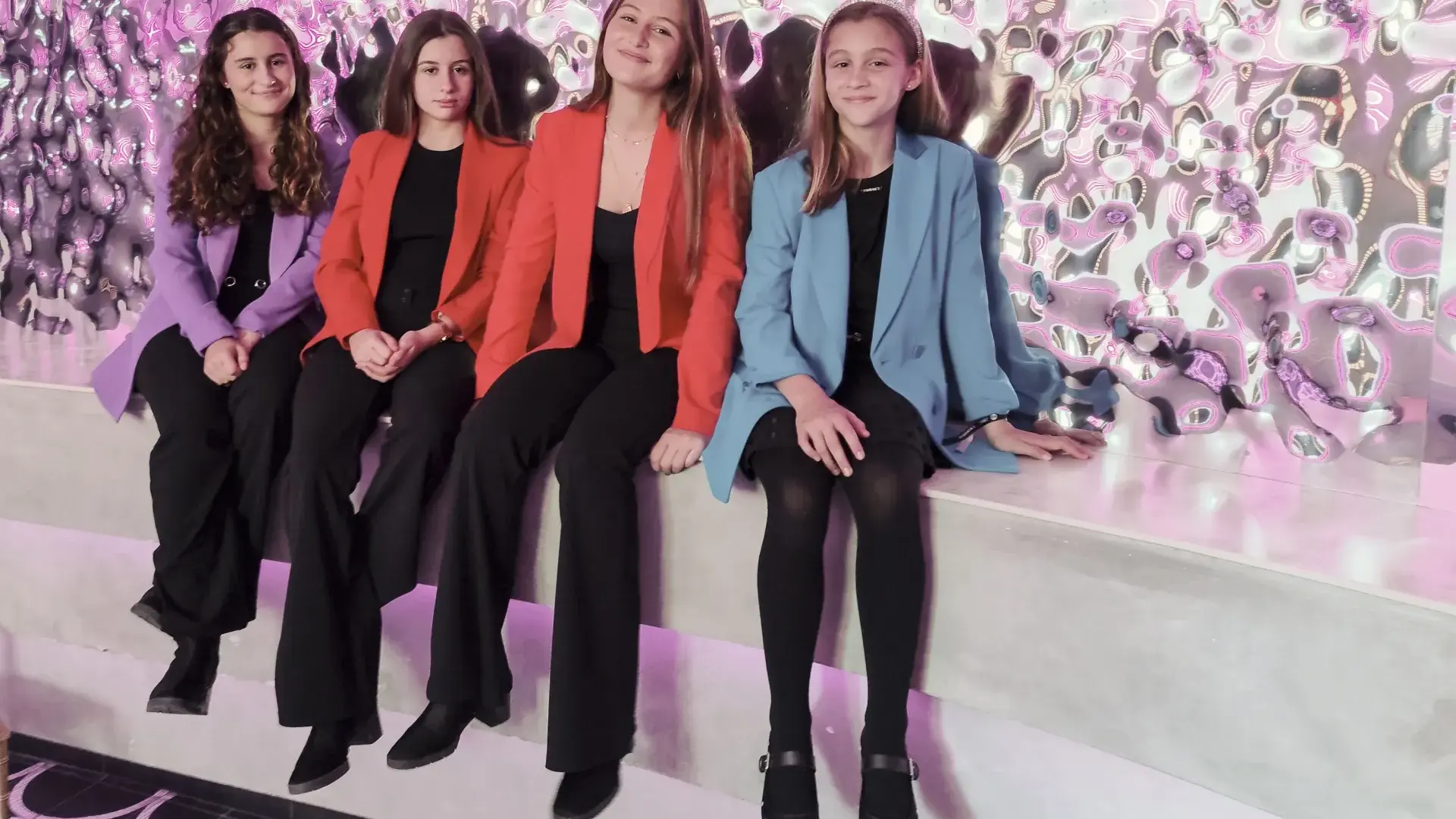 Las Schropp Sisters, la banda de pop de unas hermanas madrileñas de ...