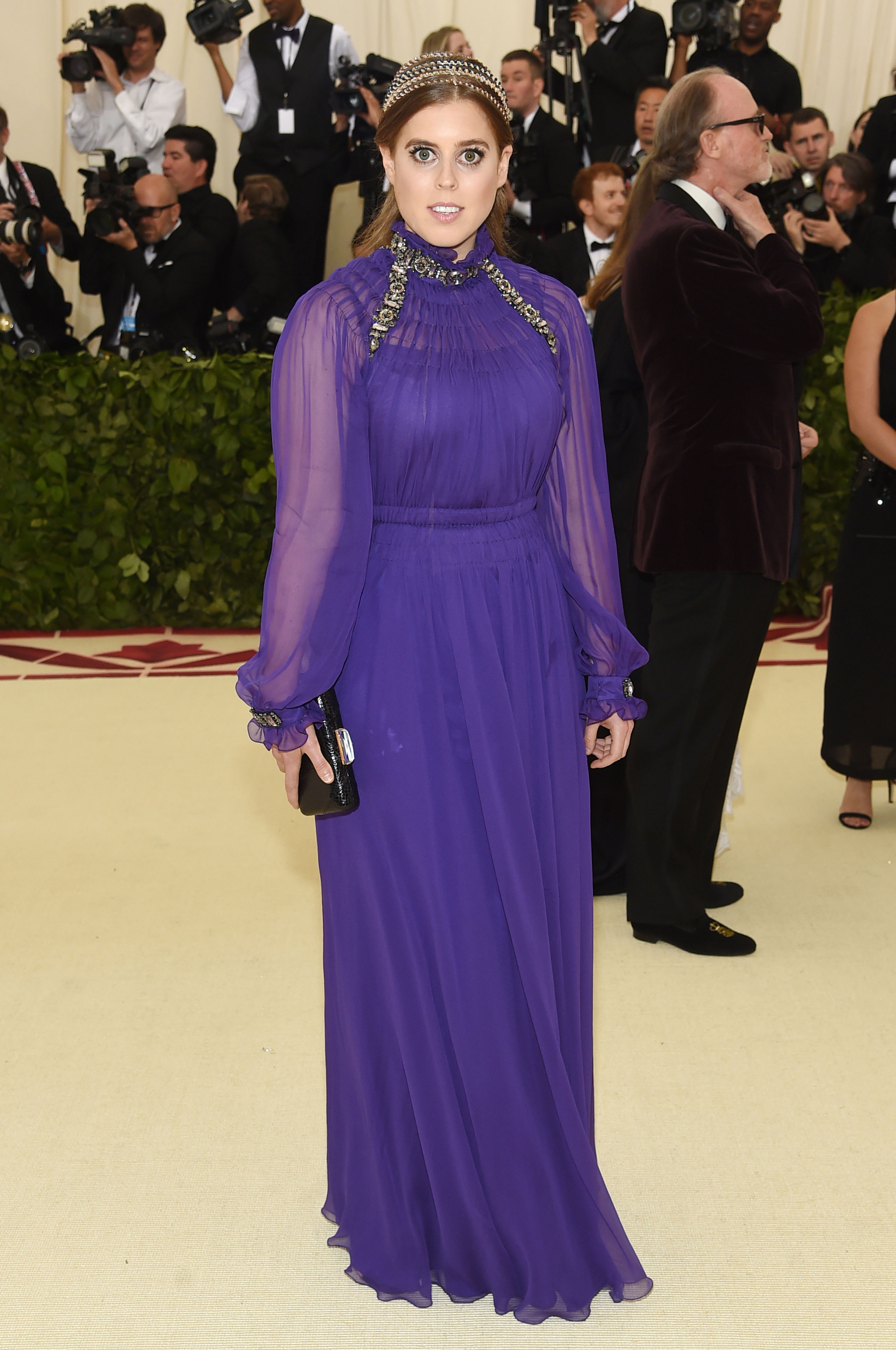 All the royals who have attended the Met Gala – and how Princess Diana ...