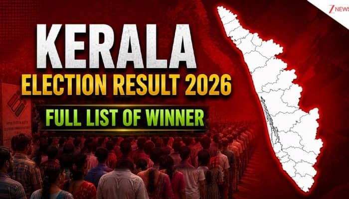 Kerala election results 2026: Full list of winners, their parties and ...