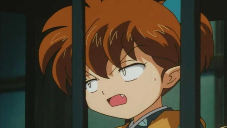 3 times Inuyasha's Shippo stole the spotlight