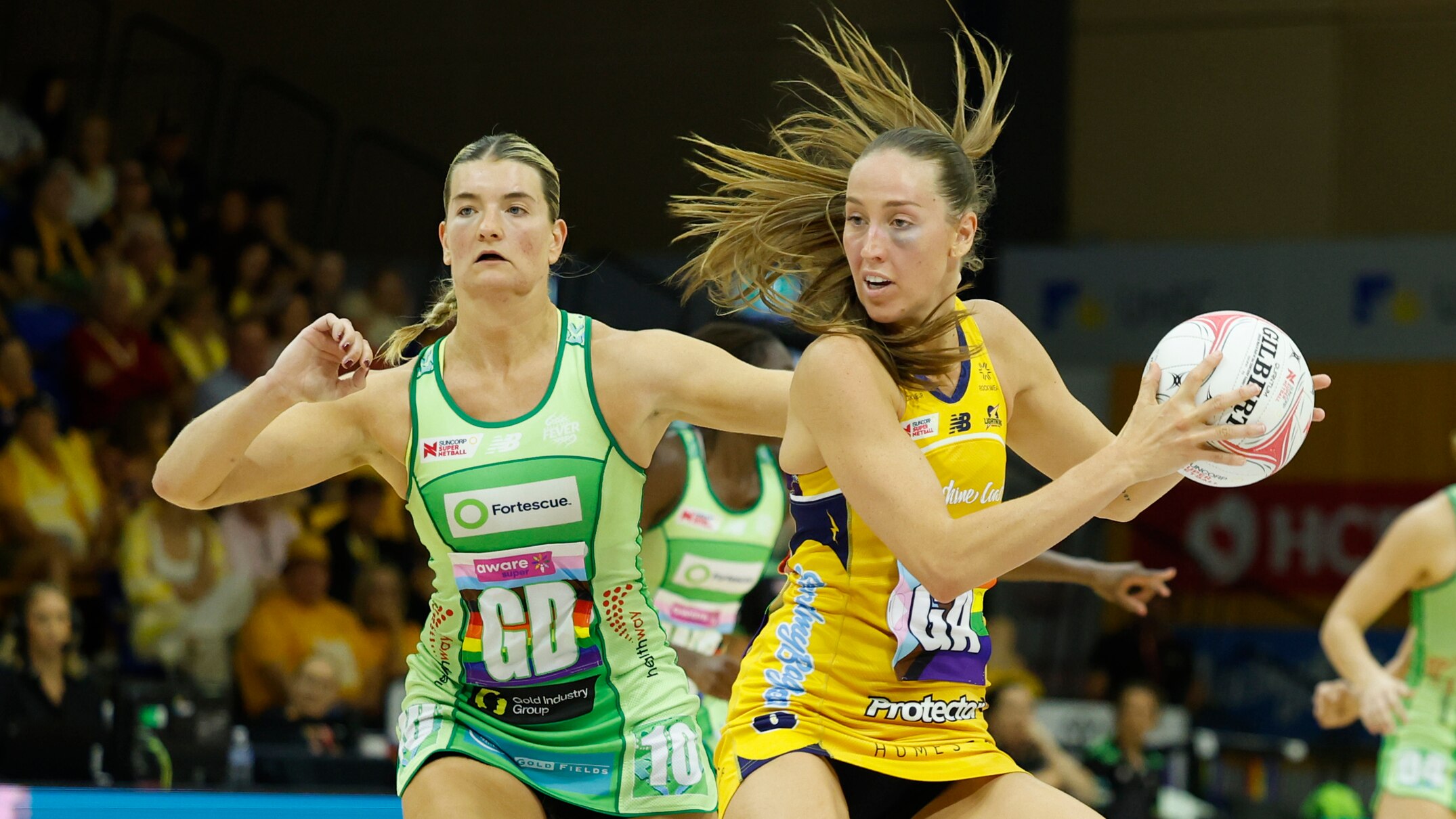 Super Netball round-up: A 'wishy washy' approach to Pride matches dulls ...