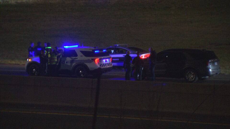 Suspect hit, killed on I-77 after officers spotted stolen vehicle in ...
