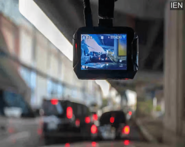 No dashcam? Use your smartphone as a car security camera—here's a ...