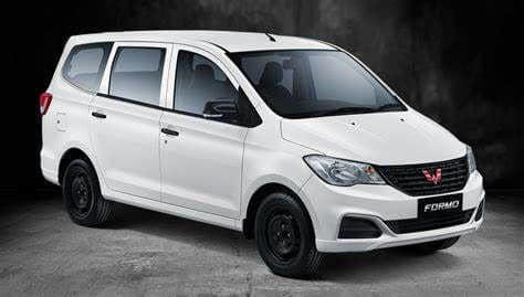 wuling formo