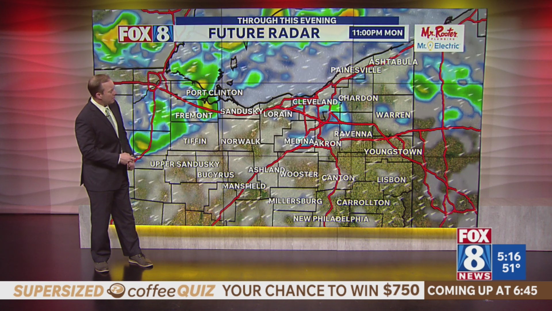 Next chance of rain arrives today - what to expect
