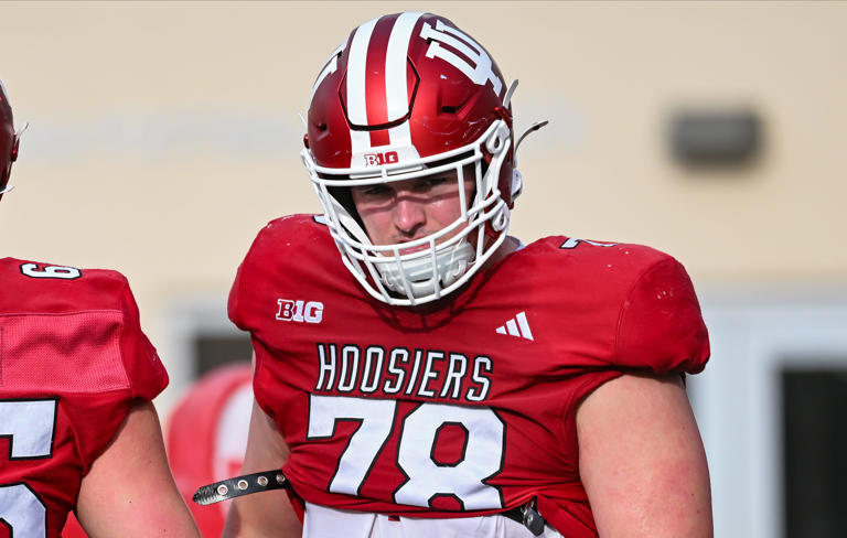 Titans' Pat Coogan named Day 3 draft pick who could start in 2026