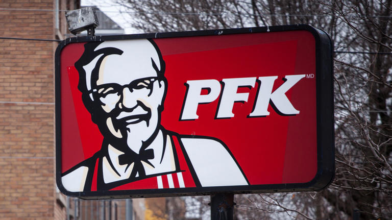 KFC has a different name in Quebec. Here's why