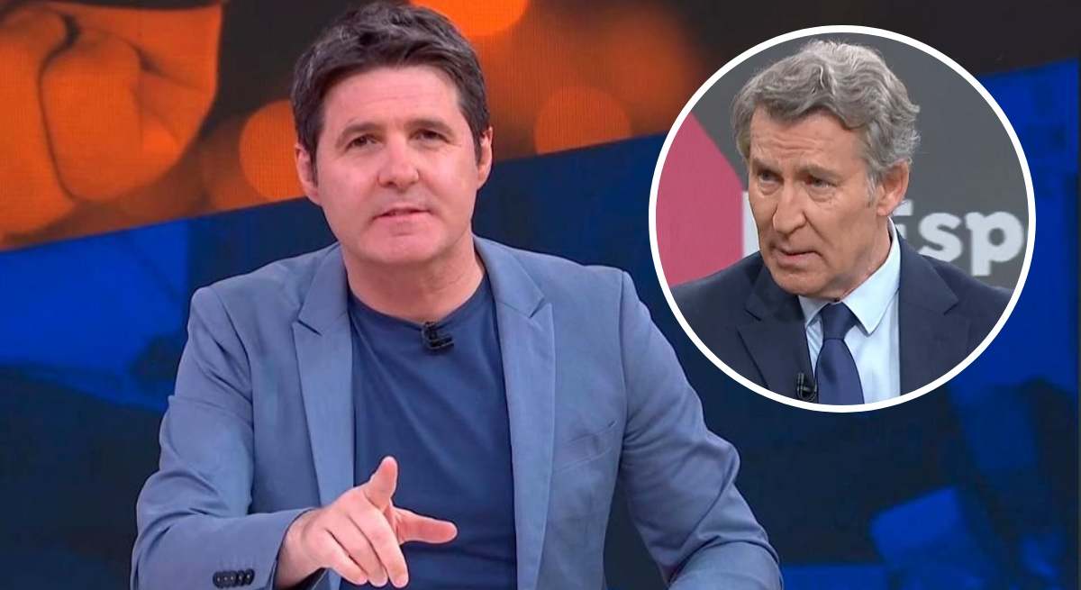 Cintora se revuelve contra Feijóo por sus críticas a TVE: 