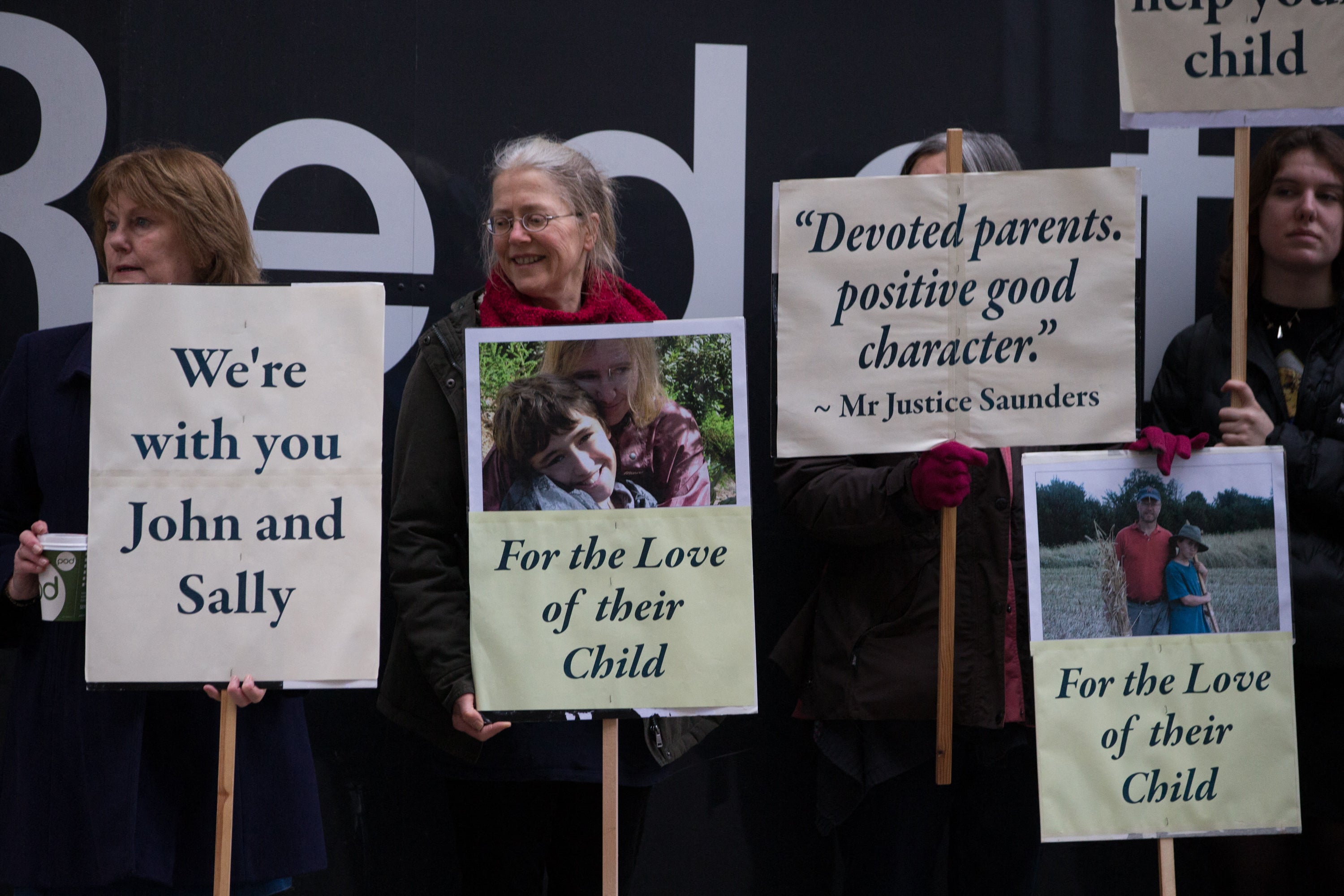 The nightmare of trying to save our son Jack from ISIS
