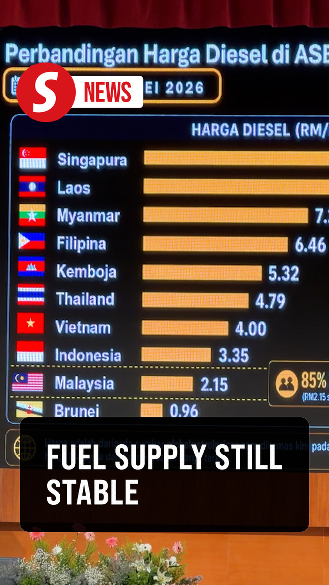 Country’s fuel supply secure despite global price pressures, says Anwar
