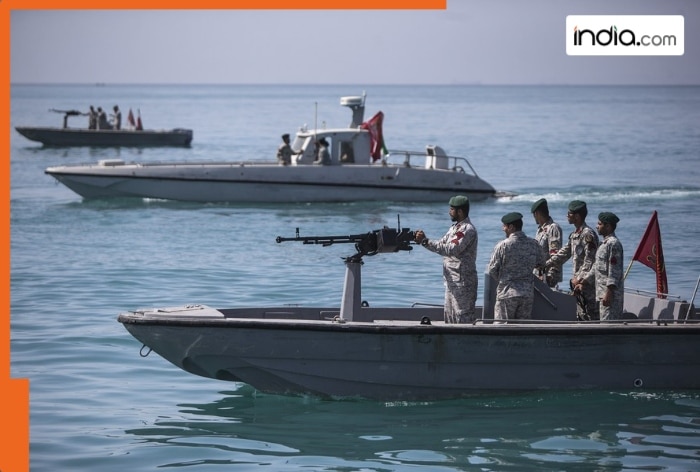 'Oman Sea will turn into graveyard for US forces': Iran warns US over ...