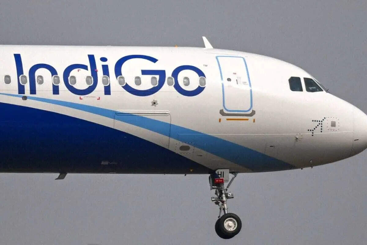IndiGo's head of global sales Vinay Malhotra resigns