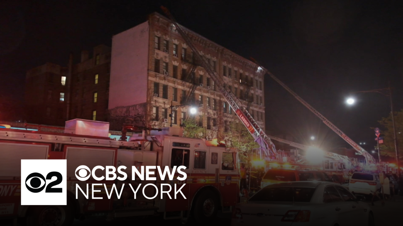 3 dead, 14 injured after Inwood apartment fire in NYC