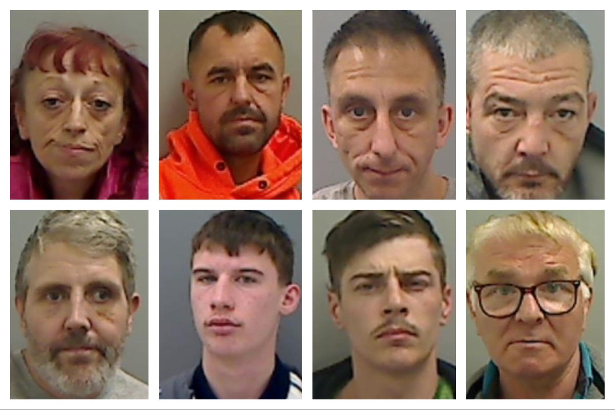 The latest Hartlepool criminals to have been locked up at Teesside ...