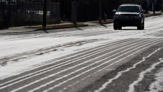Winter storm warnings in Colorado and Wyoming: NWS alerts about power ...