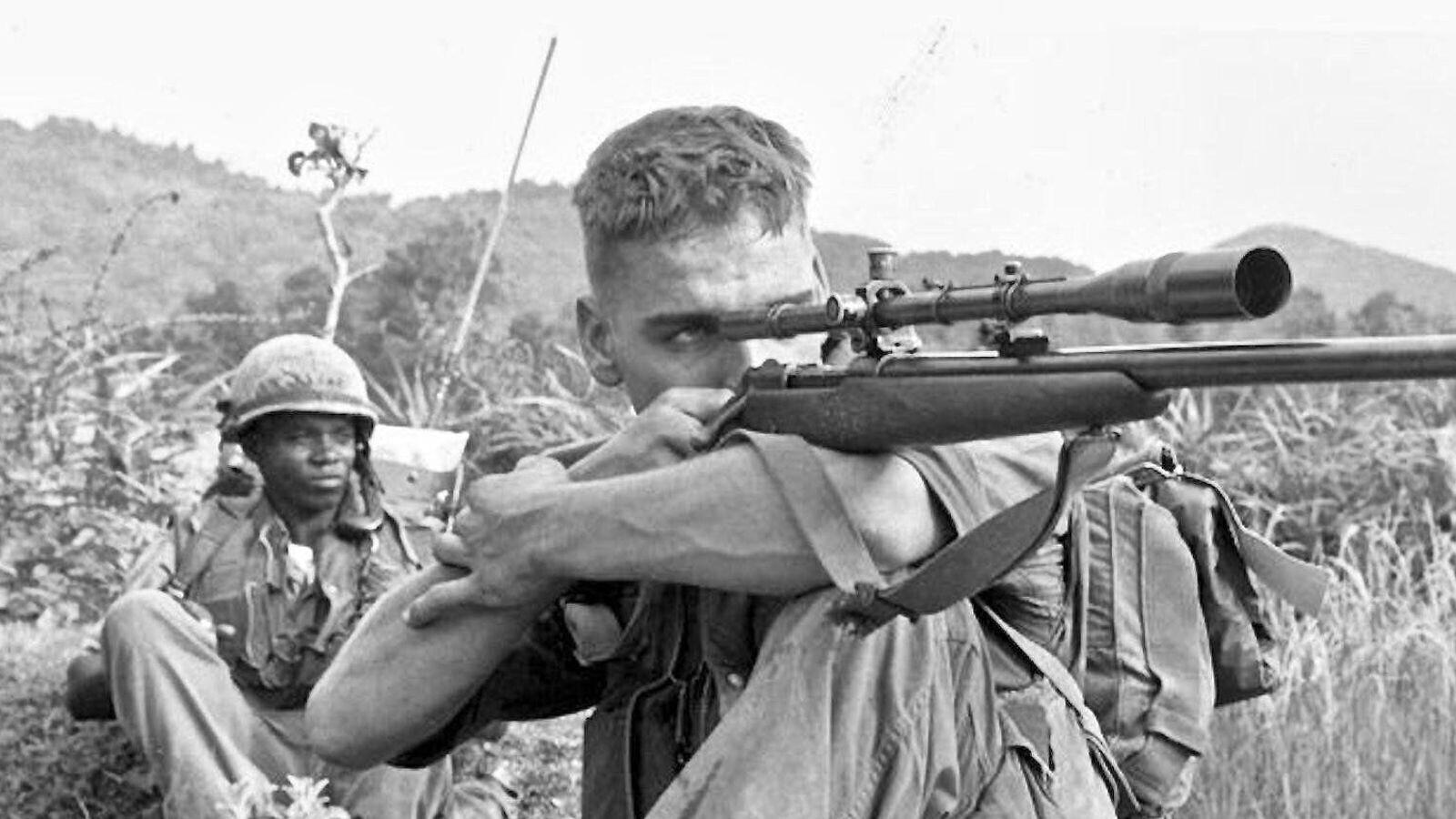 History's 10 Deadliest Snipers That Changed the Course of War
