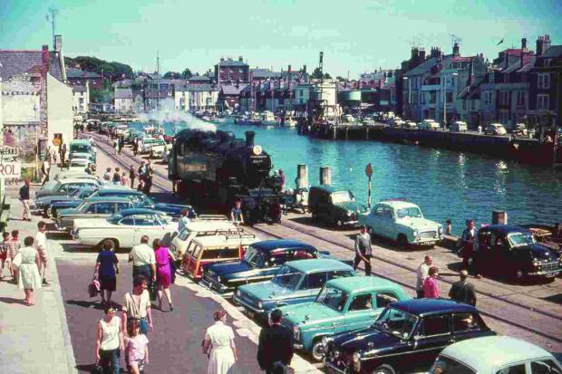 When steam came to Dorset - the railway stories that shaped a county