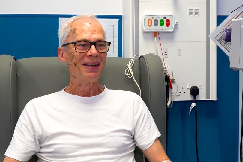 NHS rolls out one-minute cancer jab set to be 'lifeline' for thousands ...