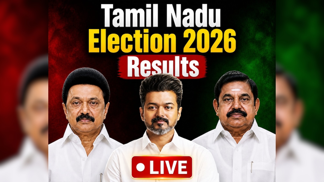 Tamil Nadu election result 2026 live updates: Counting begins; early ...