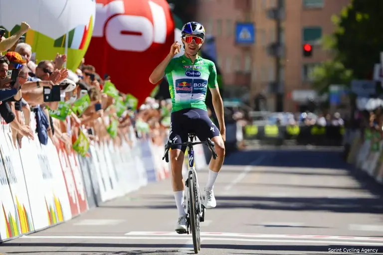 Red Bull, Pellizzari en de eis om Giro-dominantie Vingegaard en Visma ...