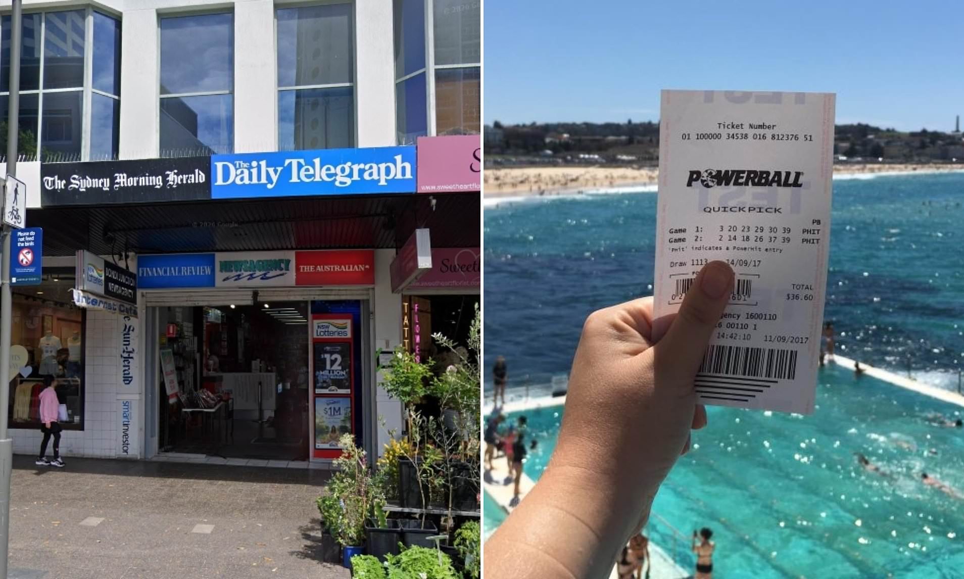 Mystery winner of $100million Powerball still has yet to come forward ...