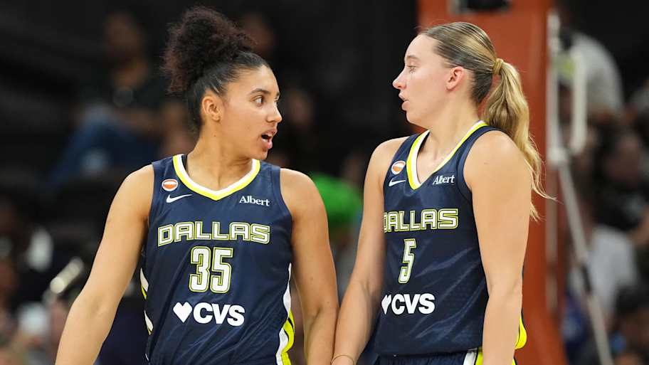 Azzi Fudd shares 'confused' take on WNBA physicality