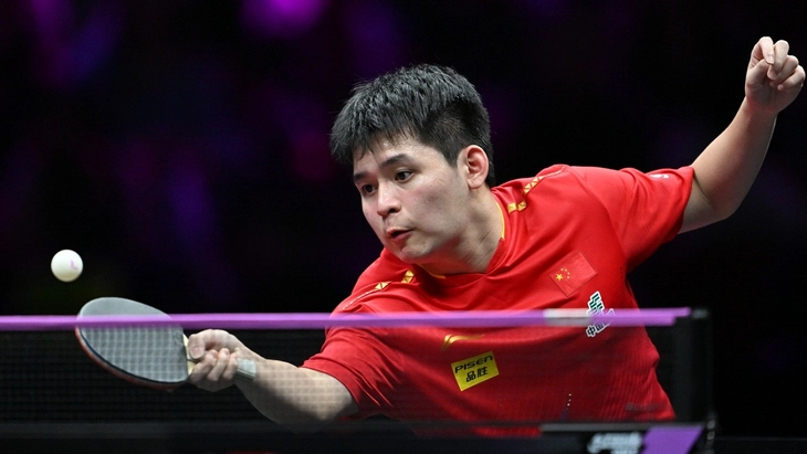 Bóng bàn không còn của riêng Trung Quốc