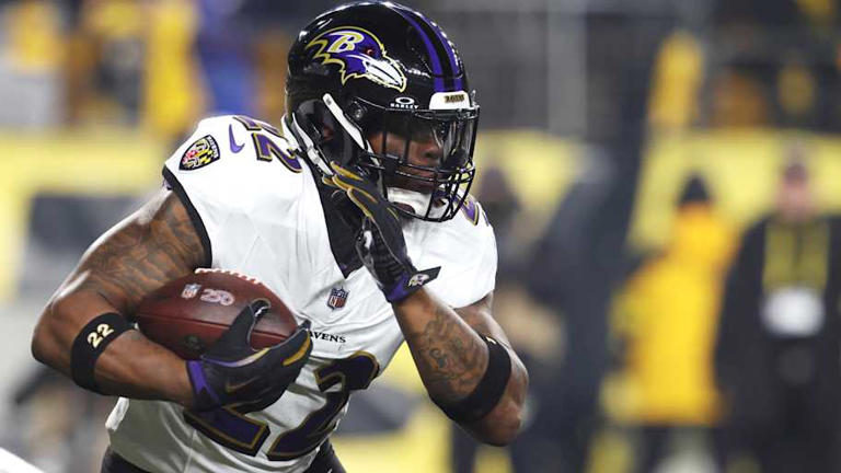 Ravens rookie RB Adam Randall shares story behind position switch in ...