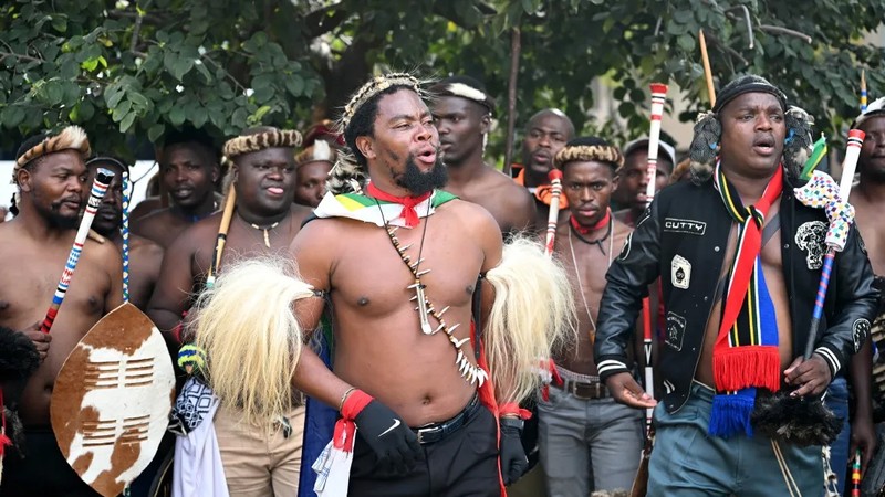 Leadership failures, political rhetoric fuelling afrophobia in South Africa