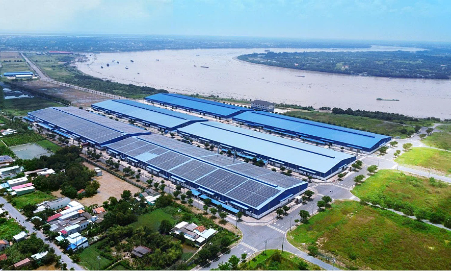 IMG Phuoc Dong develops integrated industrial ecosystem in Tay Ninh